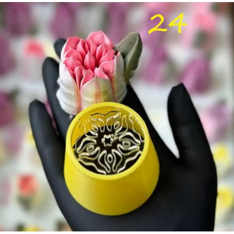 Насадка тюльпан-24, d 4,5 см