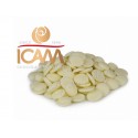 Шоколад білий ICAM Edelweiss