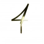 Топер №2 цифра 4