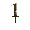 Топер №3 цифра 1