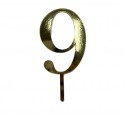 Топер №3 цифра 9