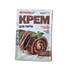 Крем для торта з ароматом шоколаду, 70 г