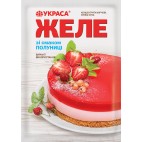 Желе "Полуниця" (з натур. соком)