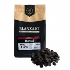 Шоколад чорний Blanxart Raval 71%, 1 кг