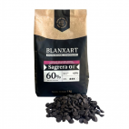 Шоколад чорний БЕЗ ЦУКРУ Blanxart Sagrera 40%, 1 кг