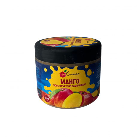 Пюре манго с/м "Я-Гурман" 500 г