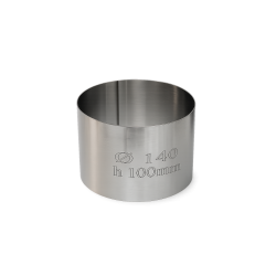 Кондитерське кільце d 14 см, h 10 см