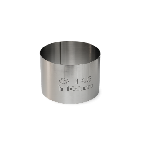 Кондитерське кільце d 14 см, h 10 см