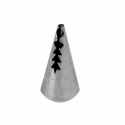 Насадка на кондитерський мішок 090, Ateco