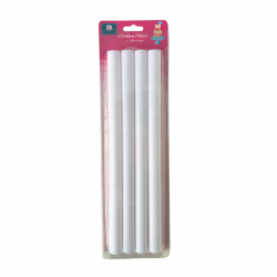 Набір підтримуючих стрижнів для складання торту L30 см D2 см (4 шт)